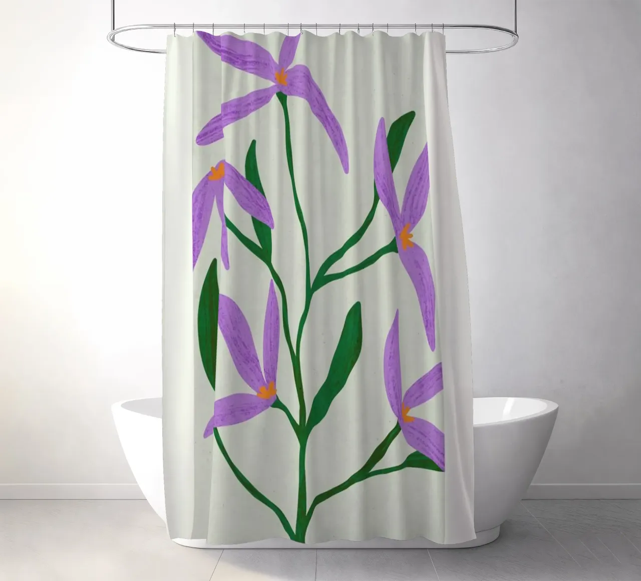 Funchal Duschvorhang von Pure