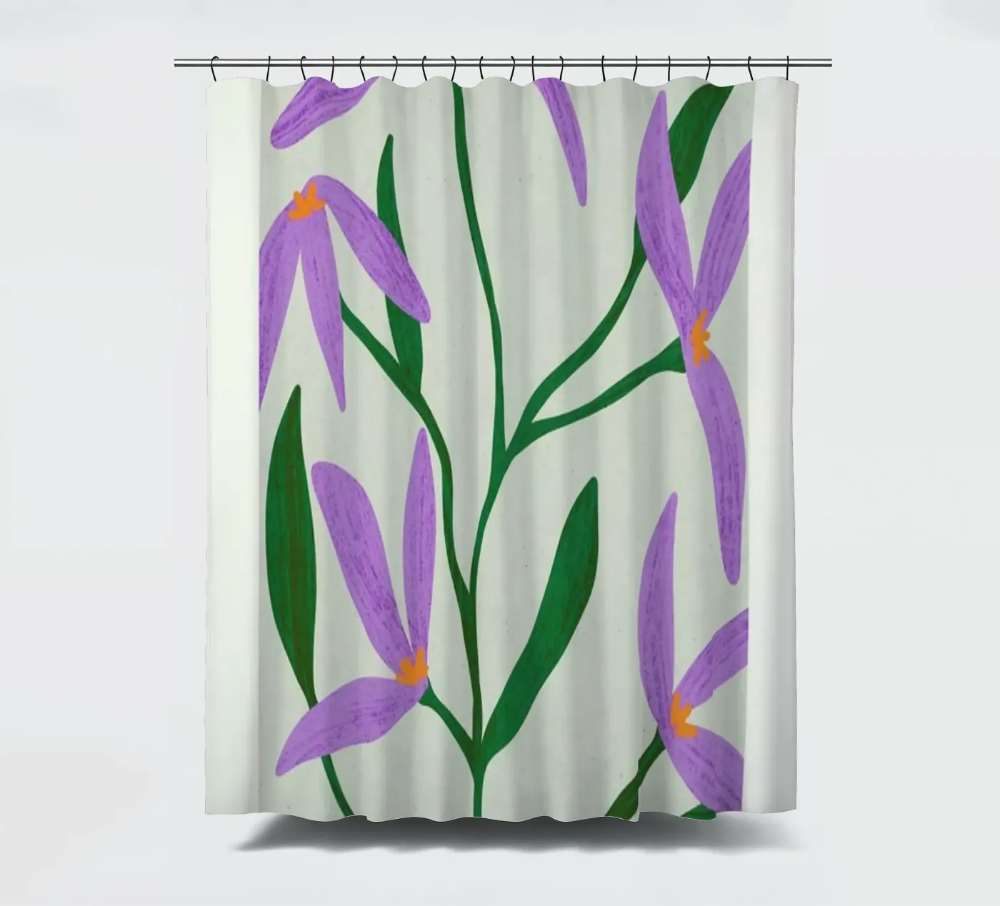 Funchal douchegordijn van Pure