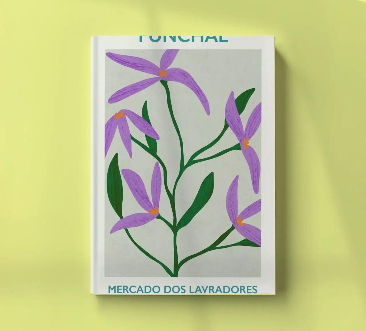 Funchal notebook by Pure