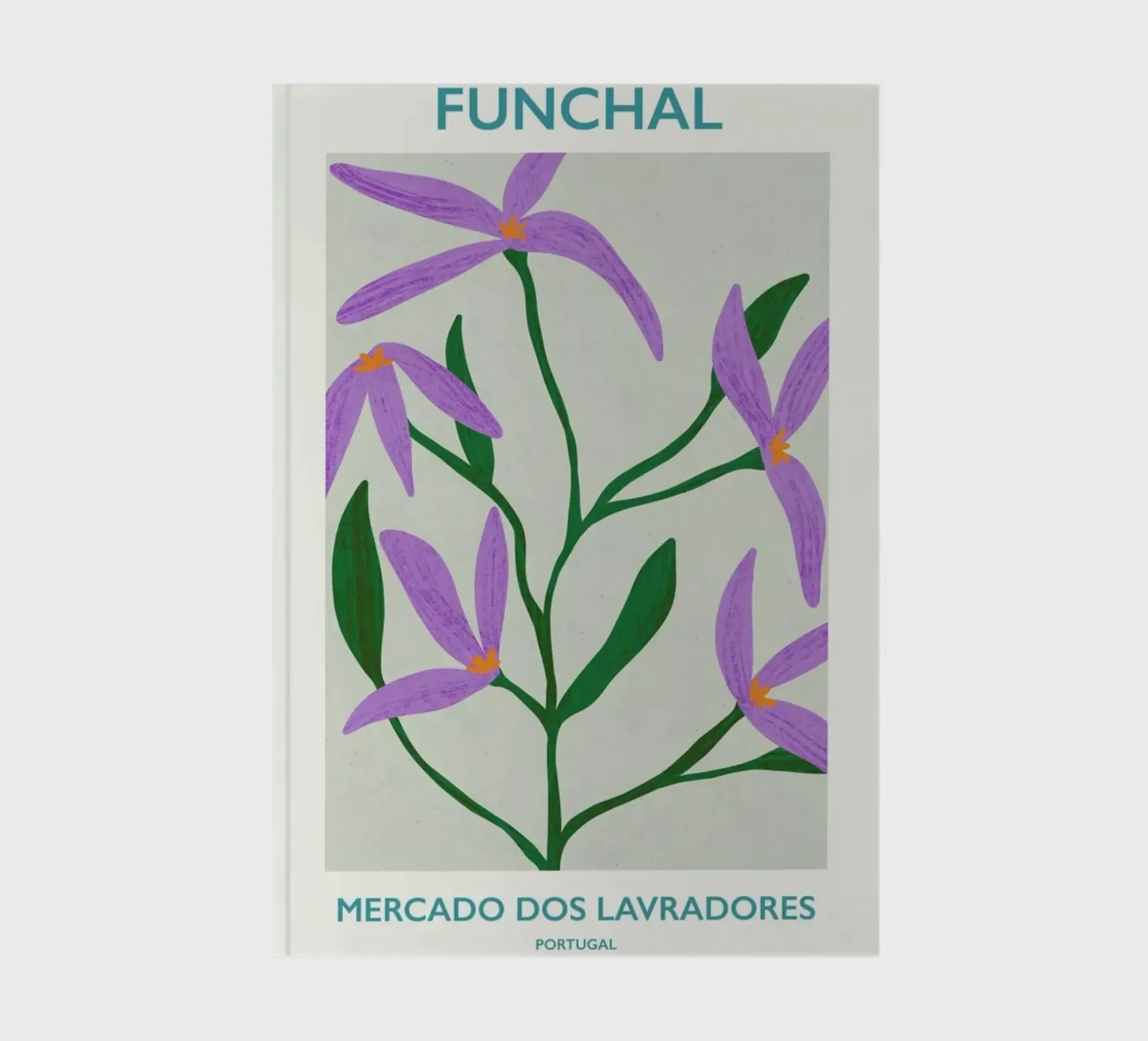 Funchal quaderno da Pure