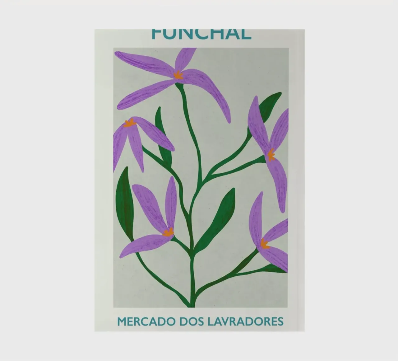Funchal notebook by Pure