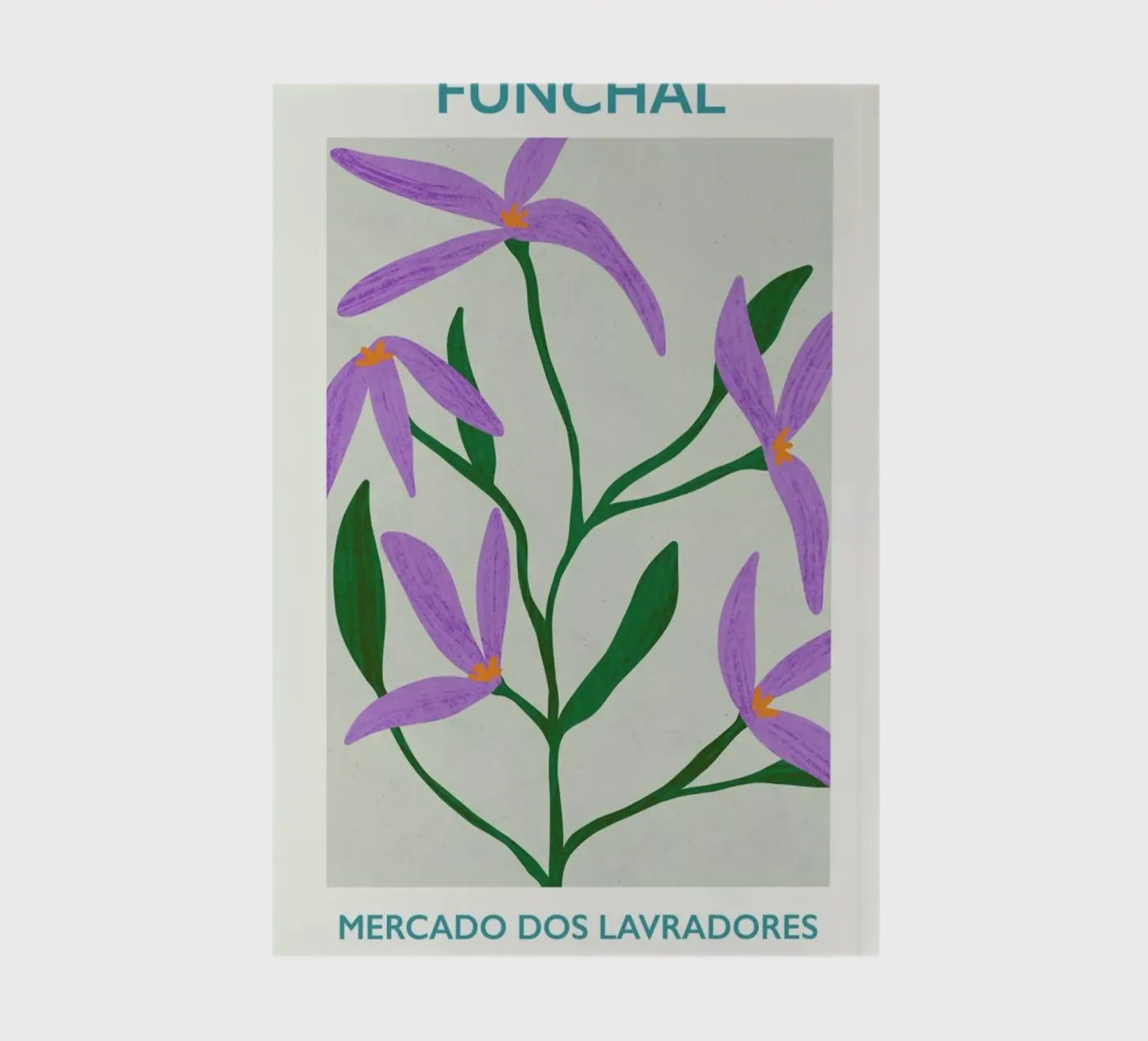 Funchal quaderno da Pure