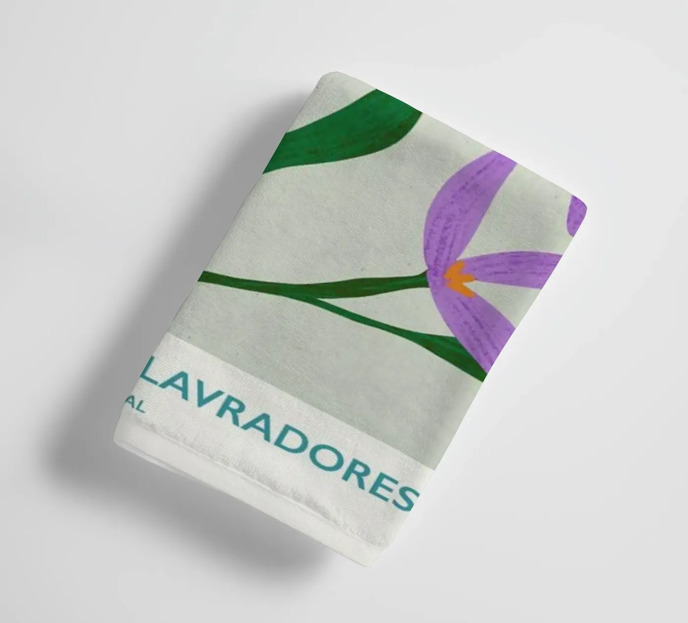 Funchal towel by Pure