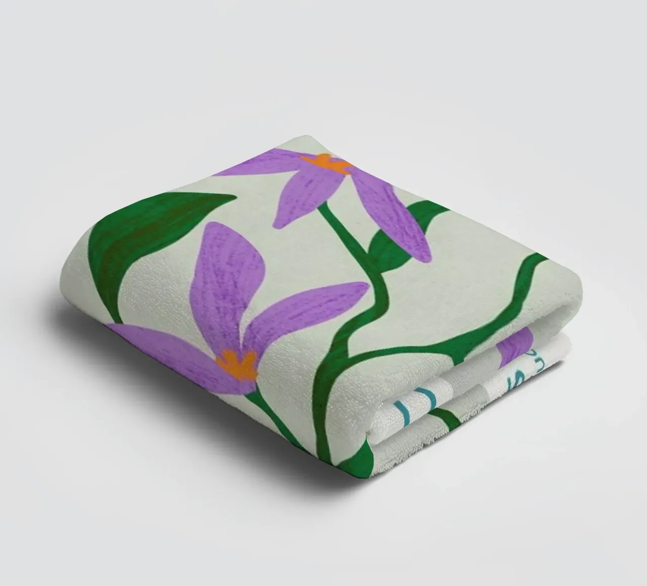 Funchal badhanddoek van Pure