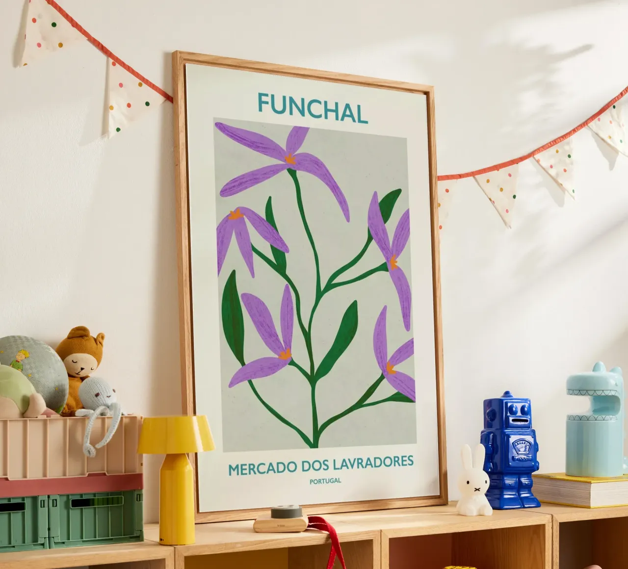 Funchal plexiglass da Pure