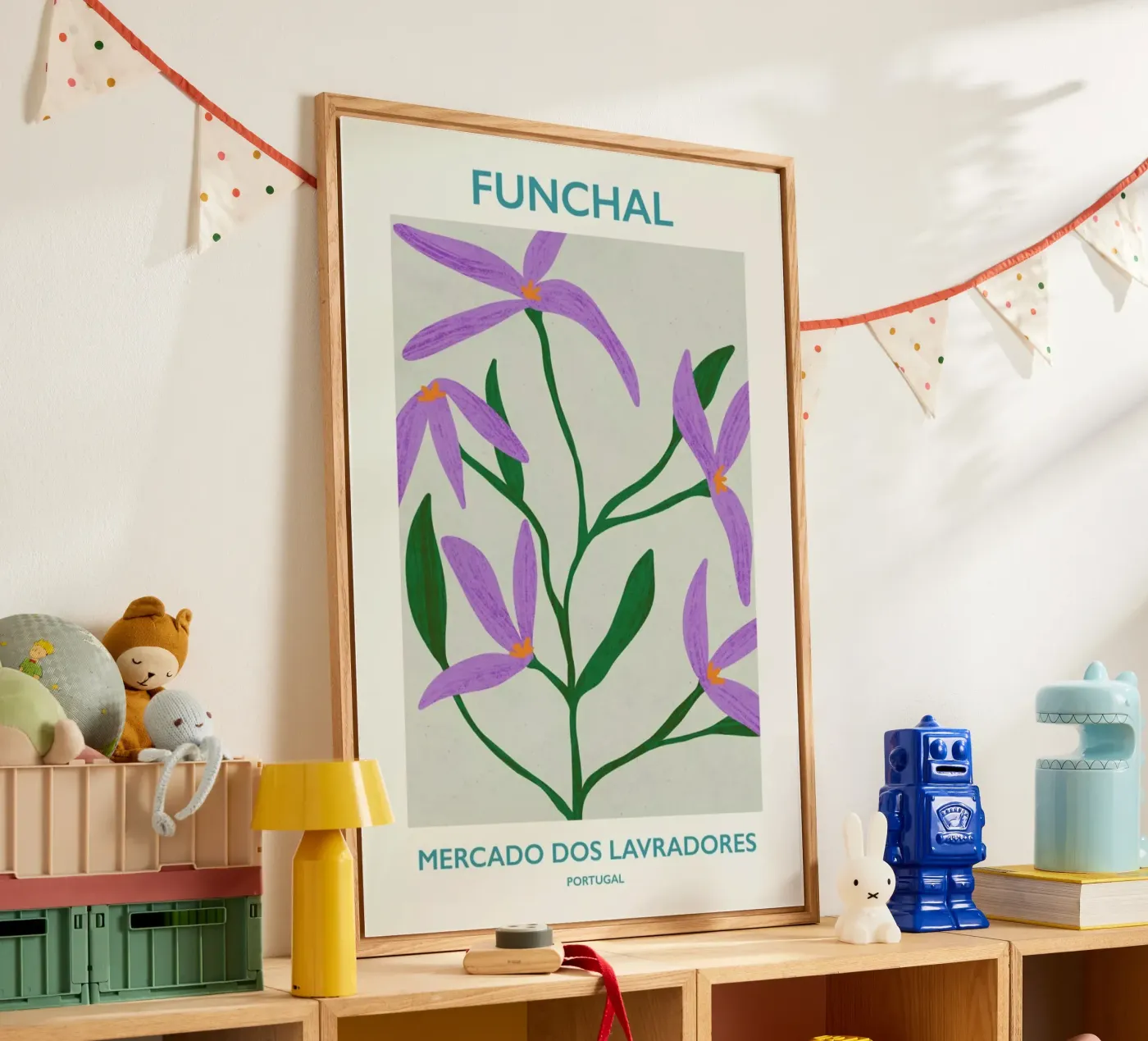 Funchal plexiglass da Pure