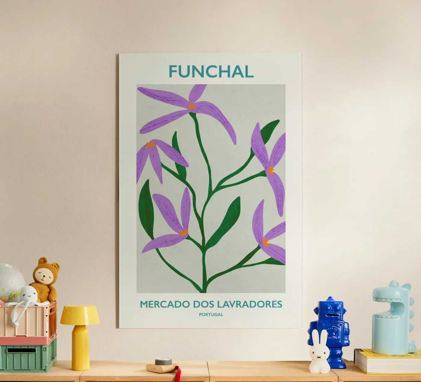 Funchal plexiglass da Pure