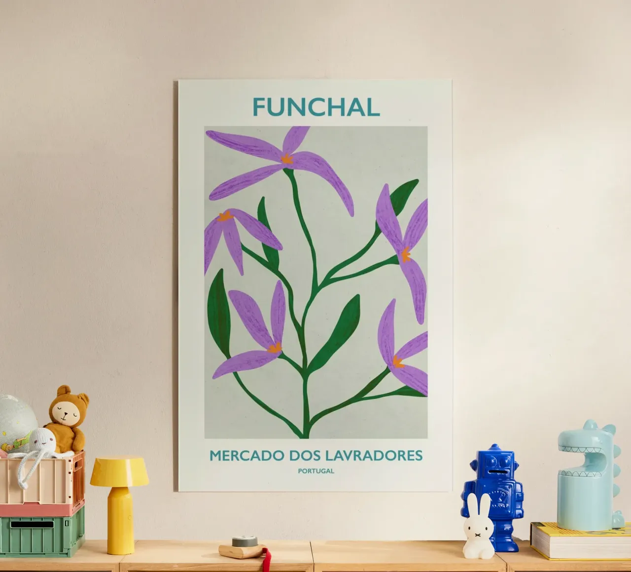 Funchal plexiglass da Pure