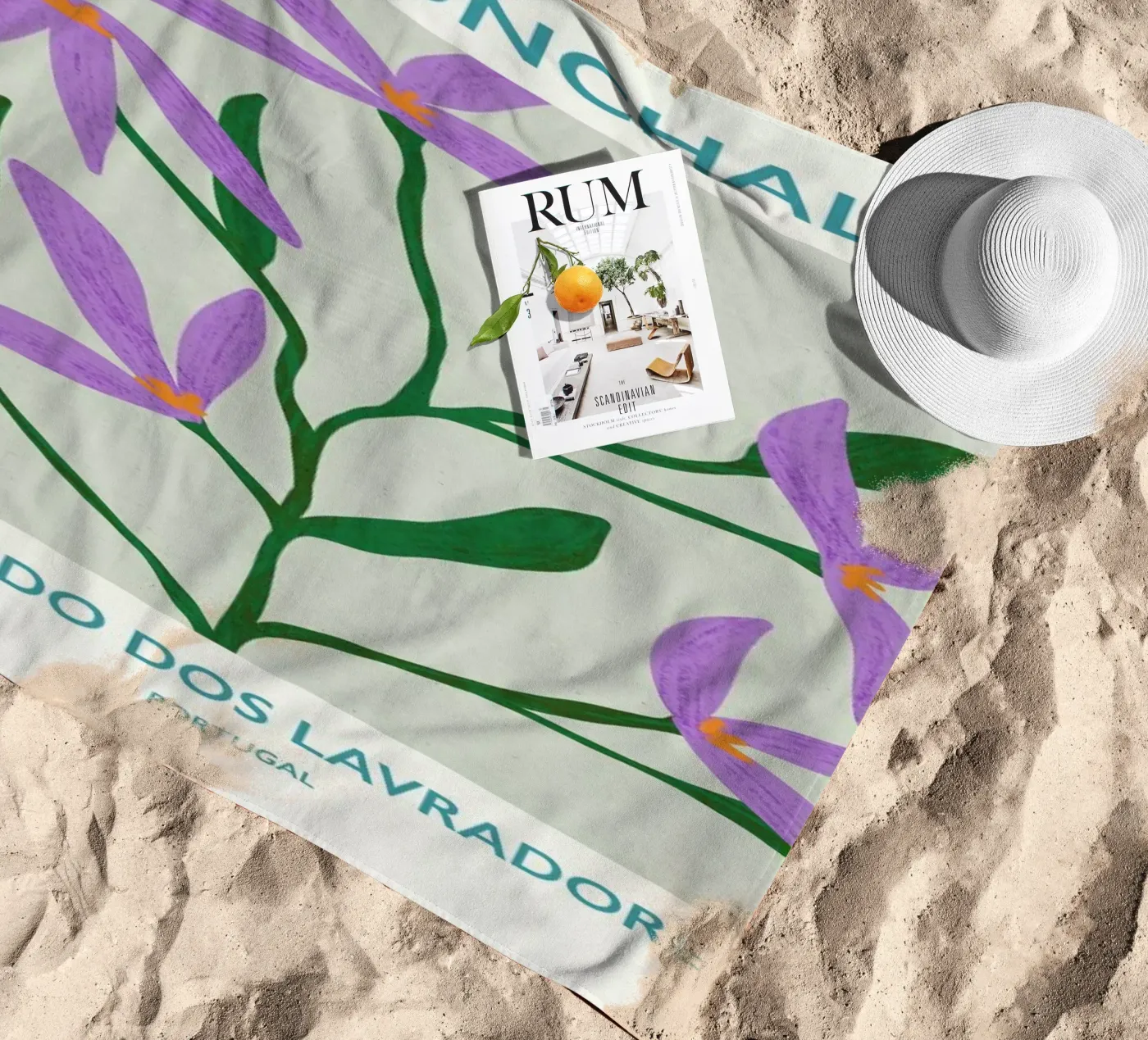 Funchal telo mare da Pure