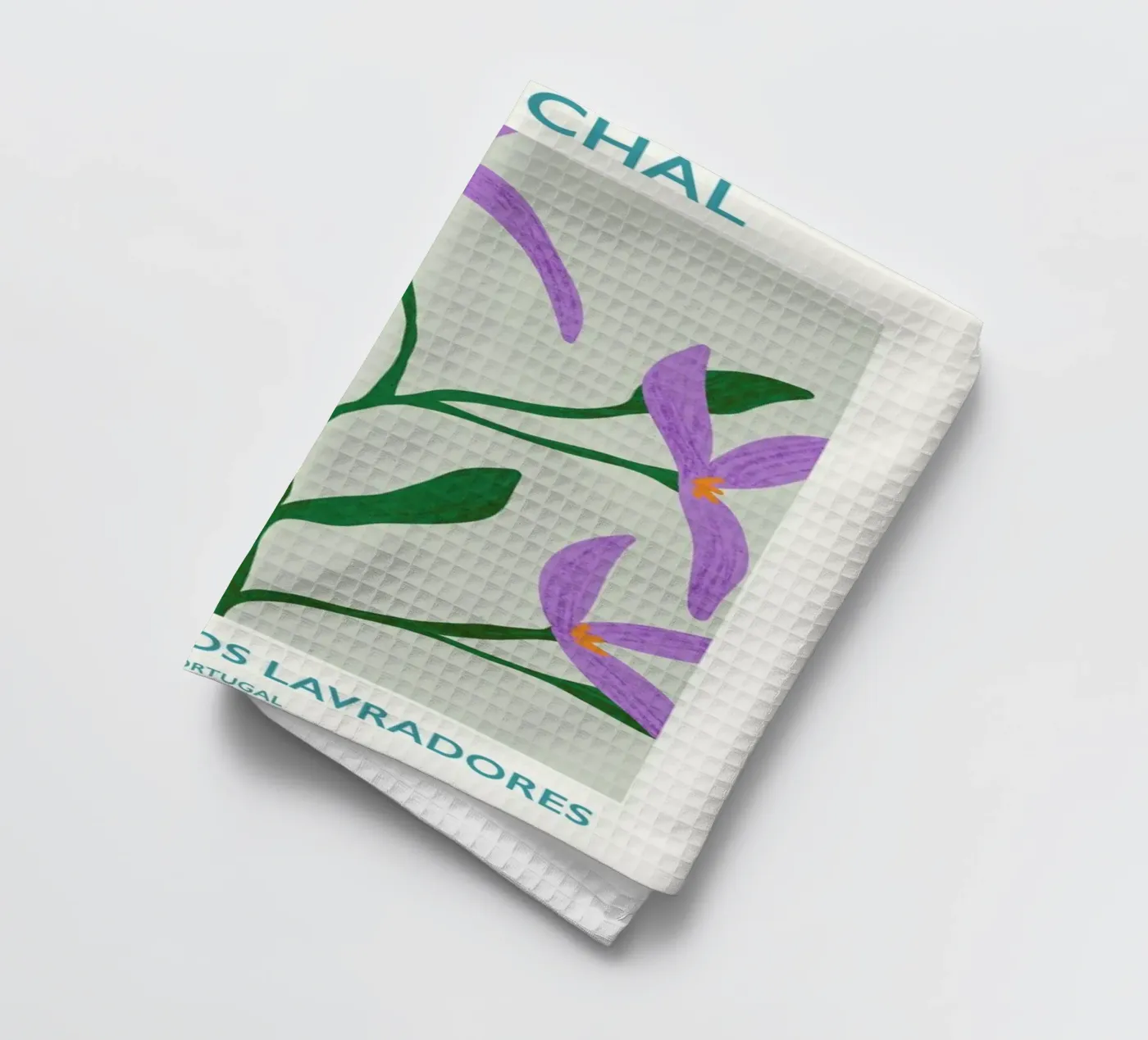 Funchal torchon de Pure