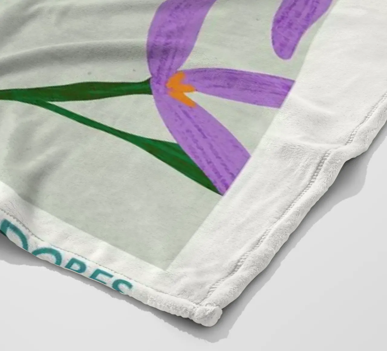 Funchal Fleecedecke von Pure