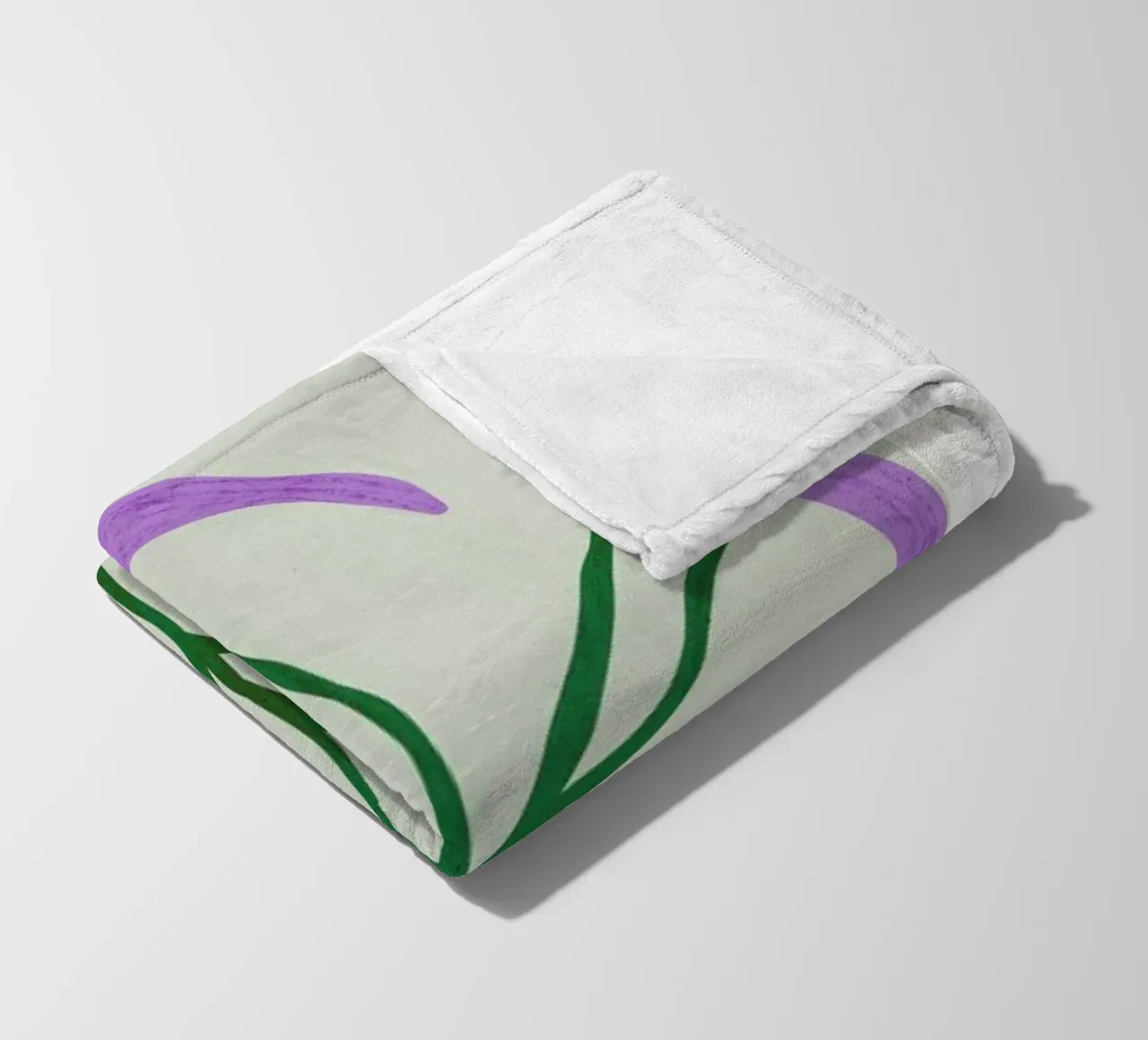 Funchal Fleecedecke von Pure