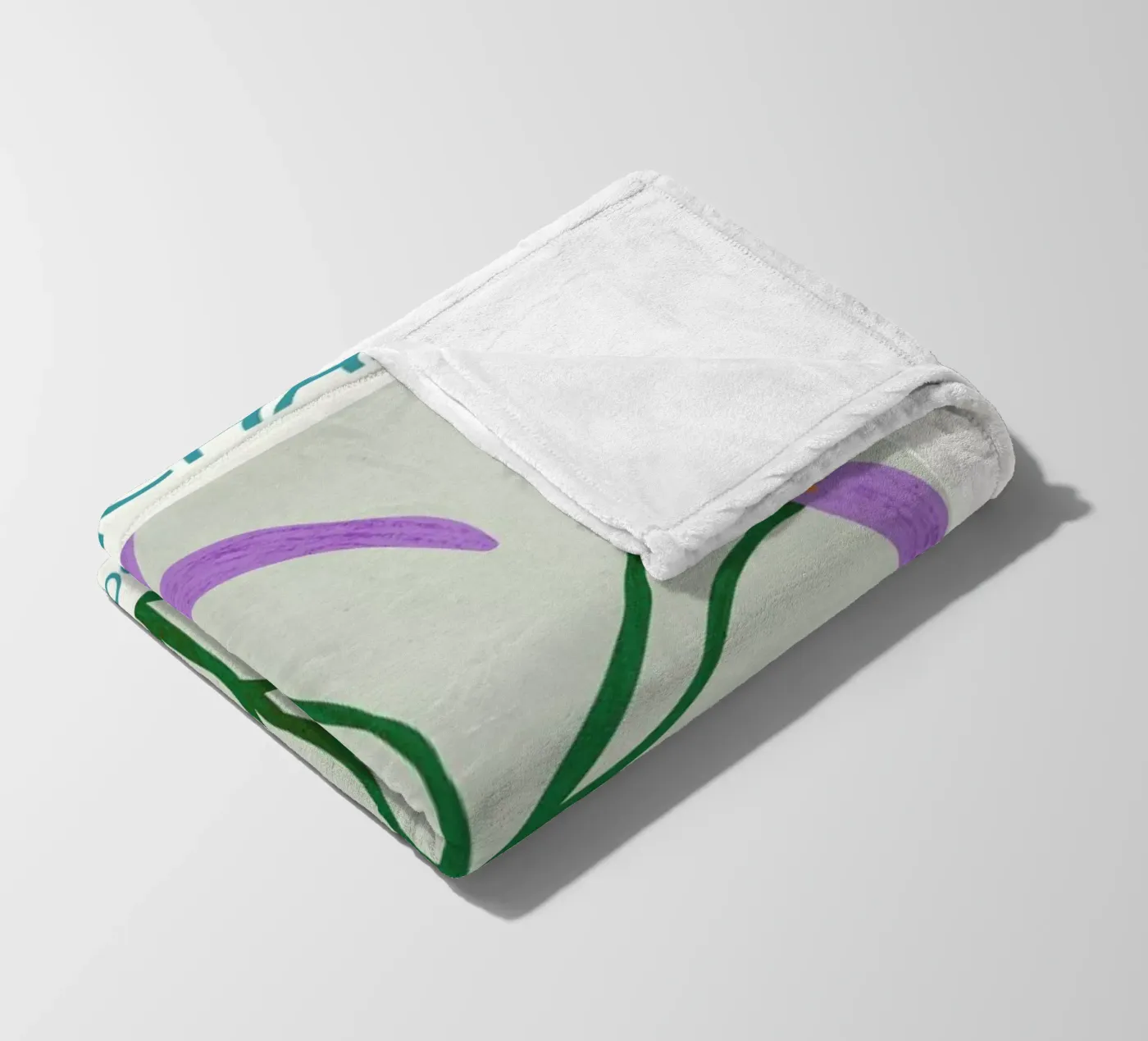 Funchal coperta in pile da Pure