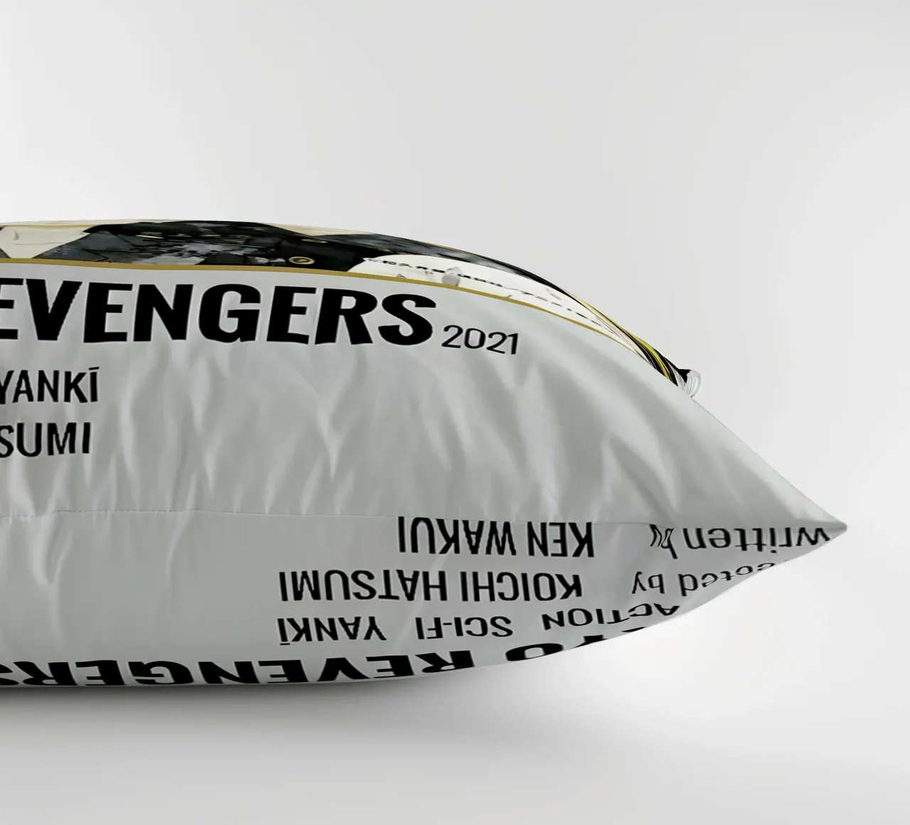 TOKYO REVENGERS 2021 cuscino da Totoya