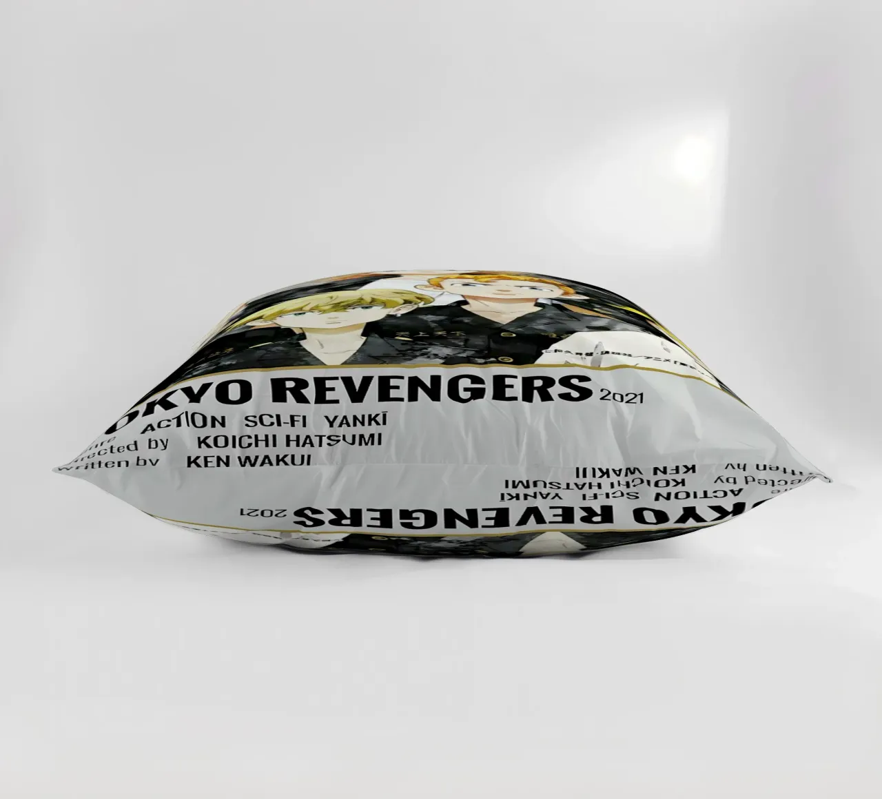 TOKYO REVENGERS 2021 cuscino da Totoya