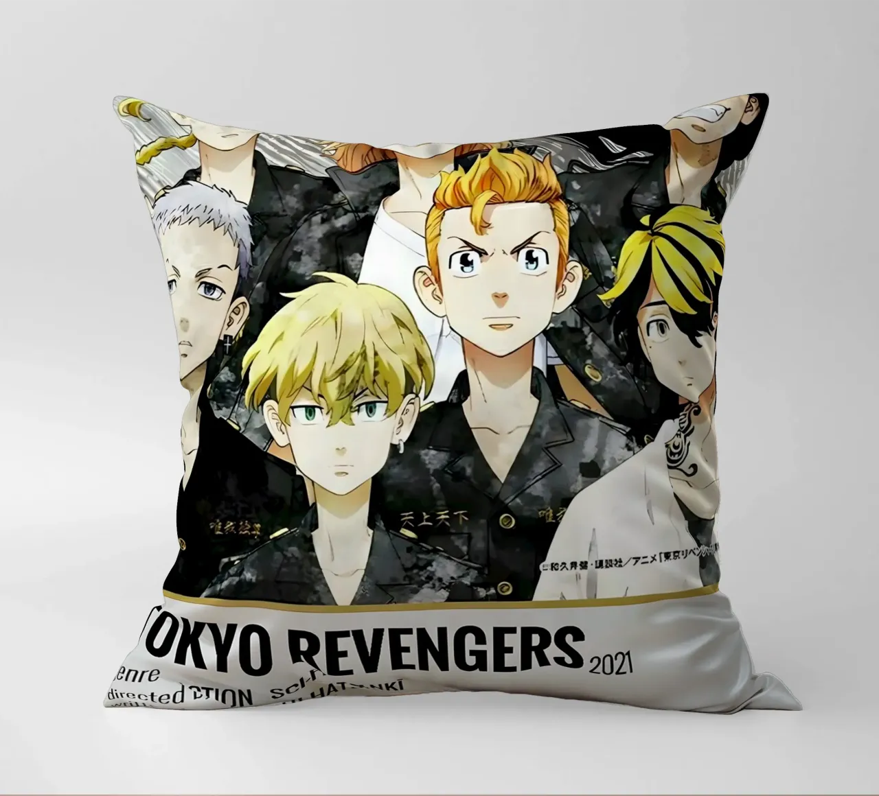 TOKYO REVENGERS 2021 cuscino da Totoya