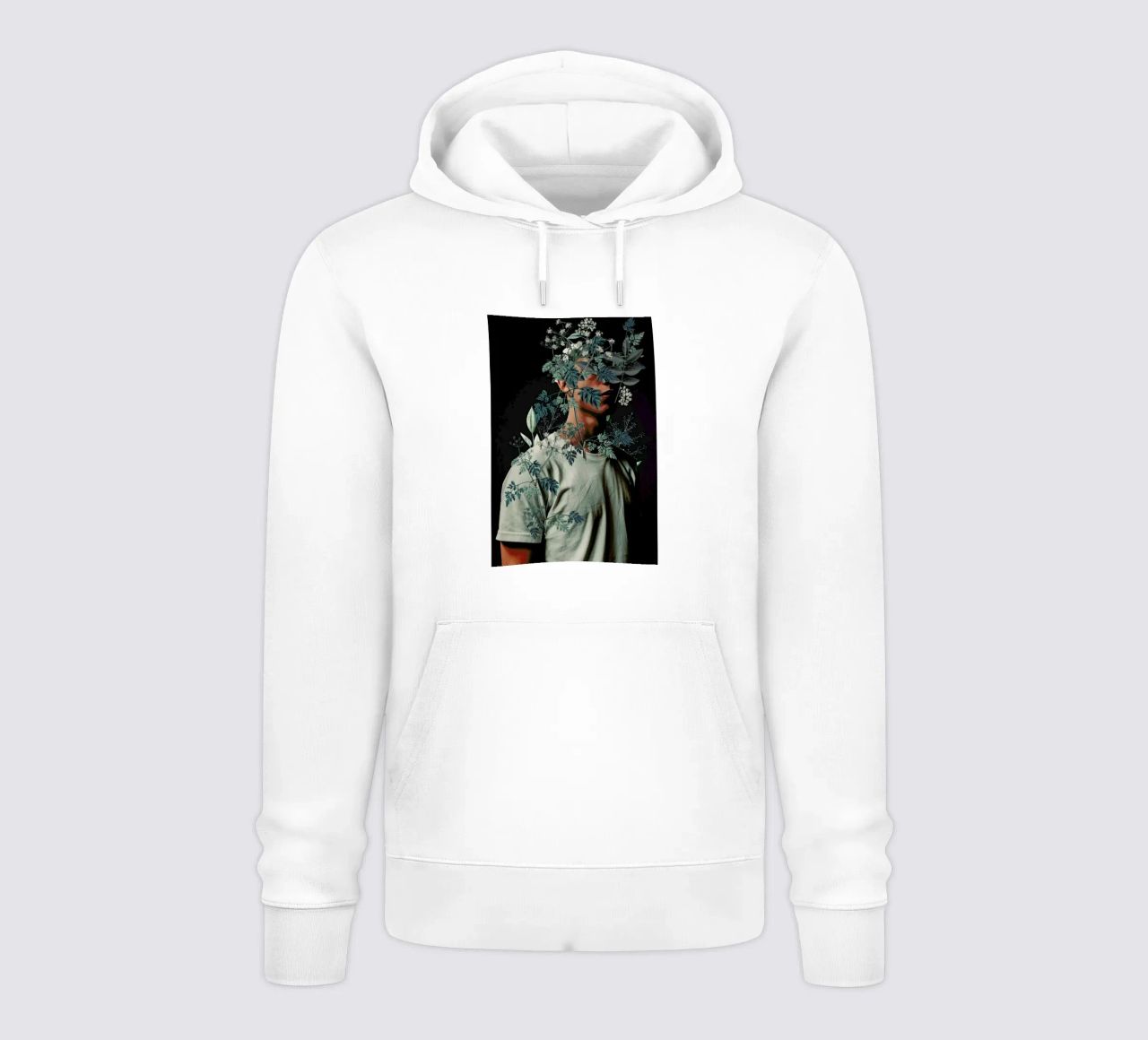 Waiting To Inhale sudadera con capucha de Frank Moth