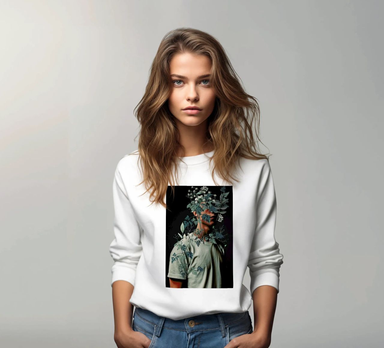 Waiting To Inhale sudadera de Frank Moth