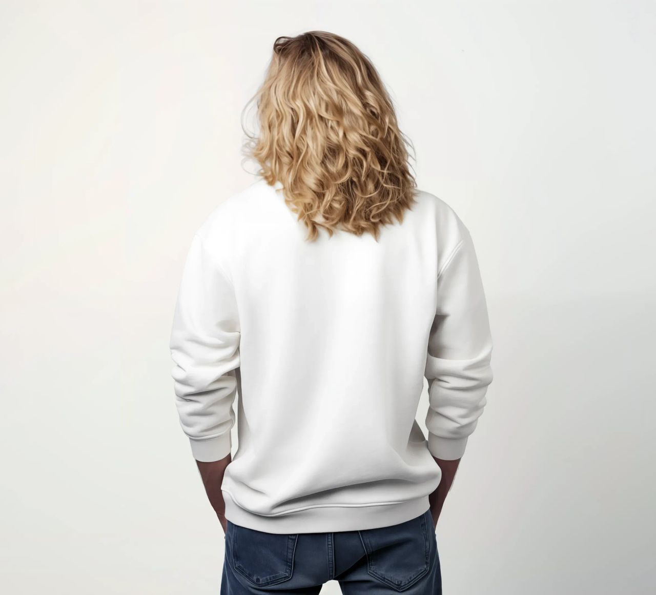 Waiting To Inhale sudadera de Frank Moth