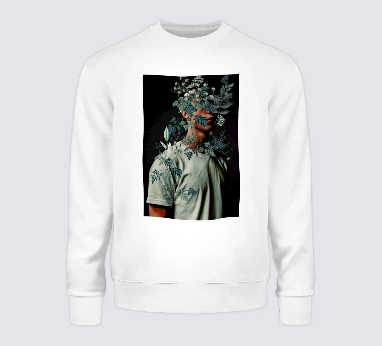 Waiting To Inhale sudadera de Frank Moth