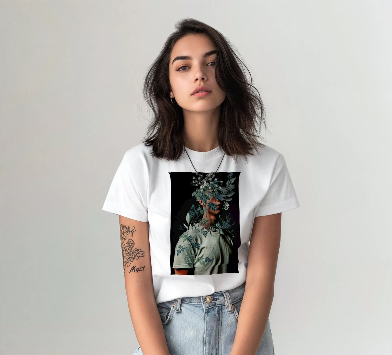 Waiting To Inhale camiseta de Frank Moth
