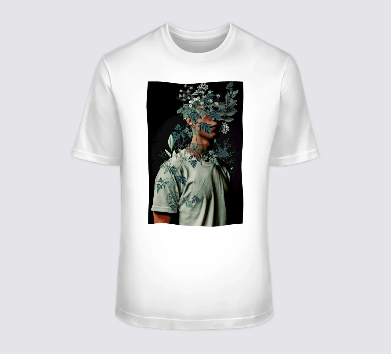 Waiting To Inhale camiseta de Frank Moth