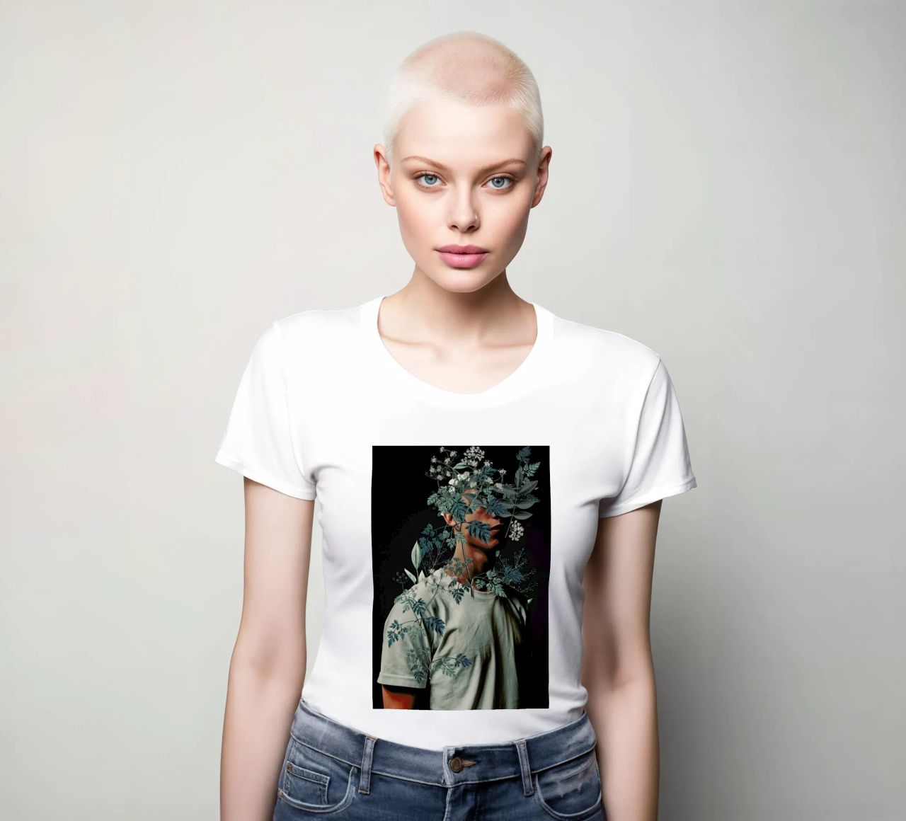Waiting To Inhale camiseta de mujer de Frank Moth