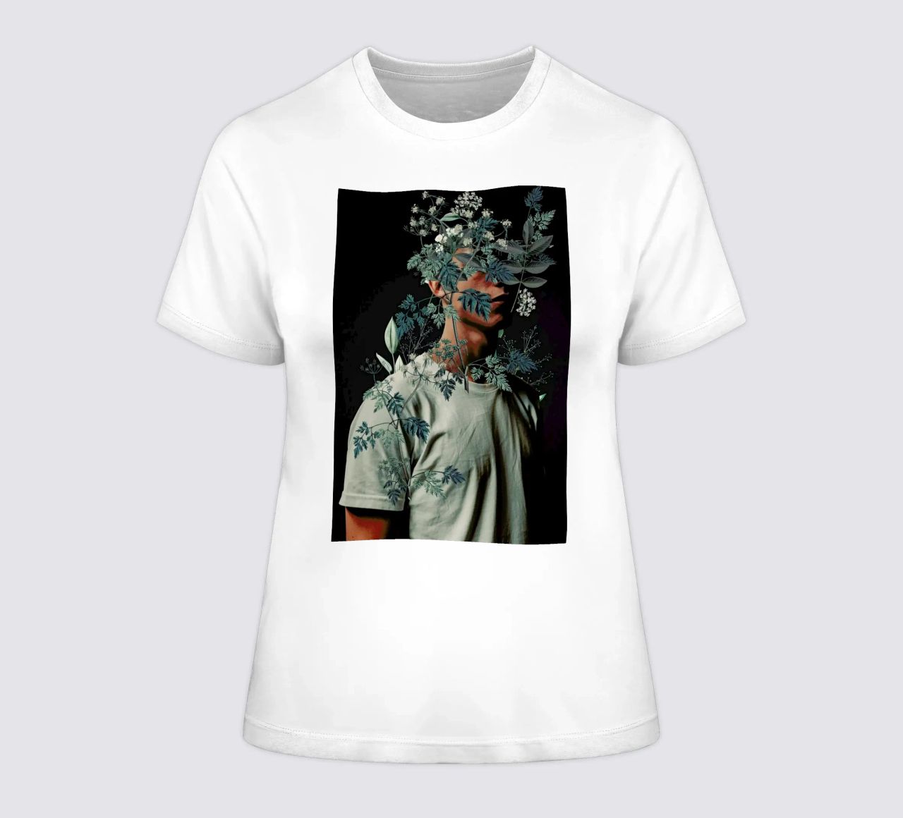 Waiting To Inhale camiseta de mujer de Frank Moth