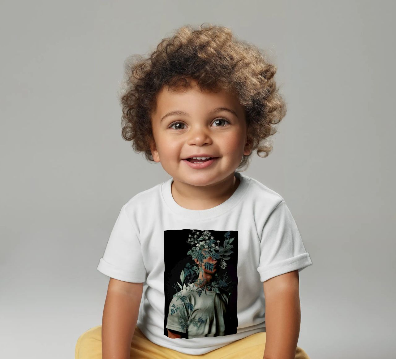 Waiting To Inhale camiseta de bebé de Frank Moth