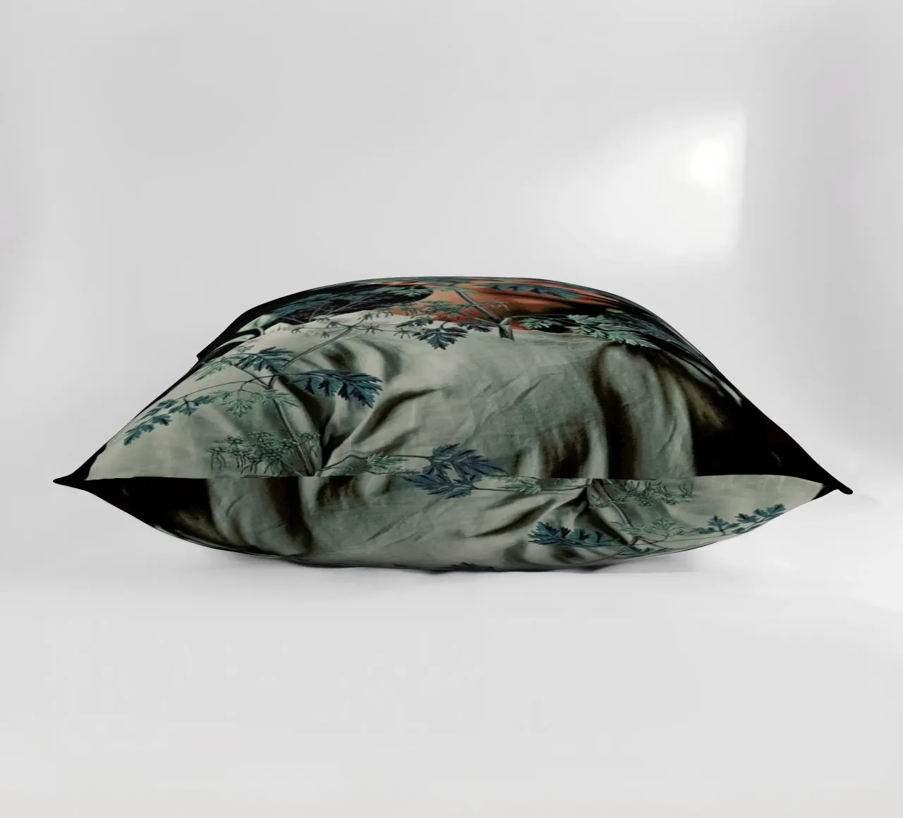 Waiting To Inhale cuscino da Frank Moth