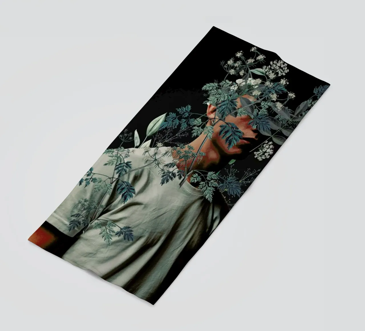 Waiting To Inhale telo mare da Frank Moth