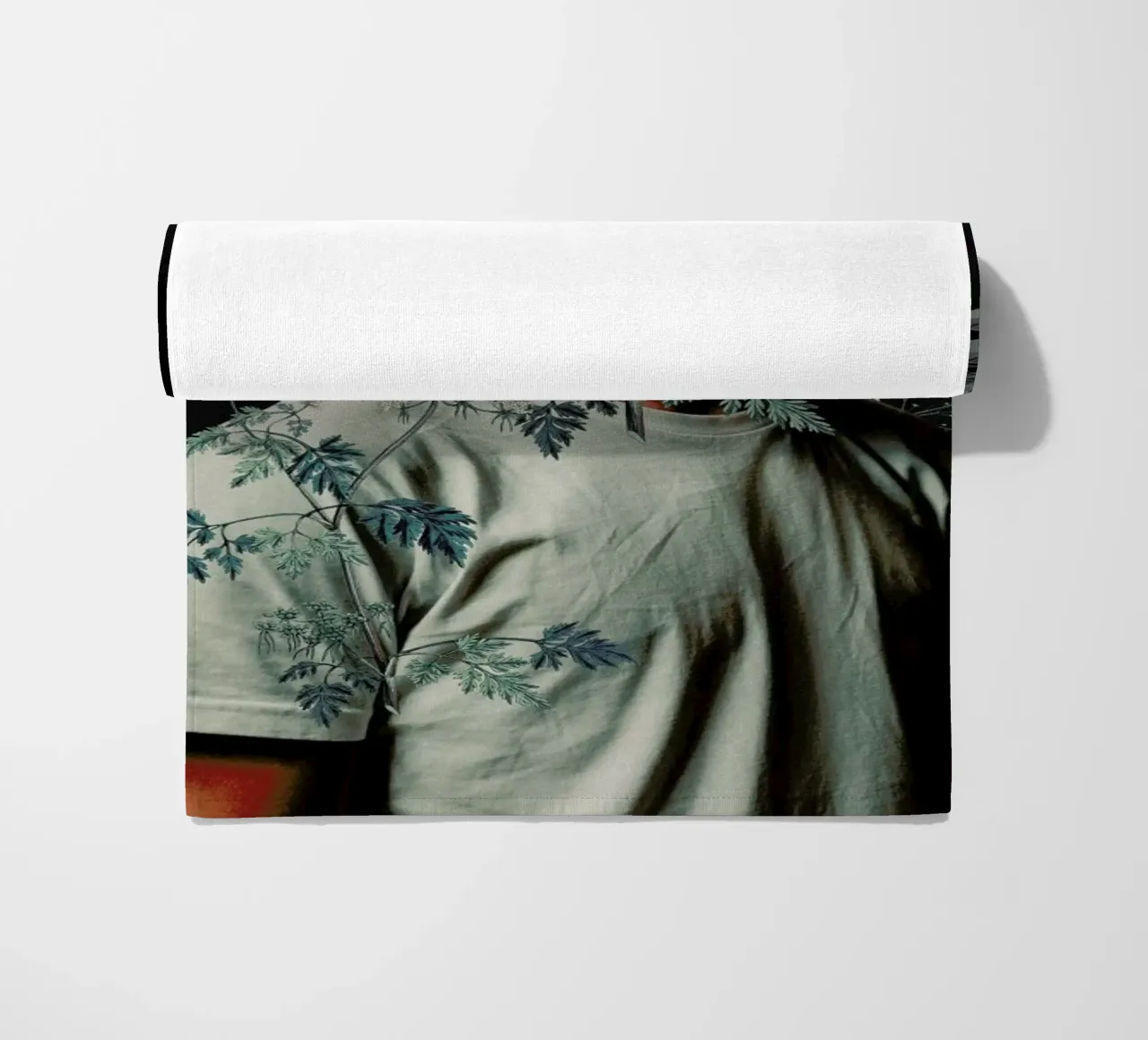 Waiting To Inhale telo mare da Frank Moth