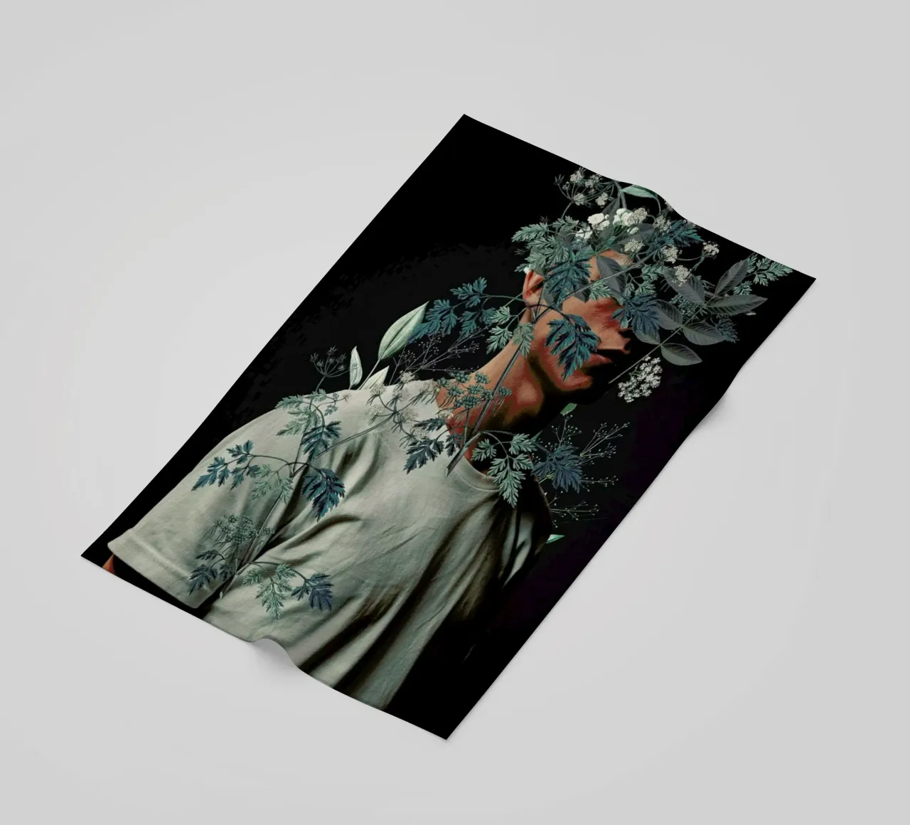 Waiting To Inhale telo mare da Frank Moth