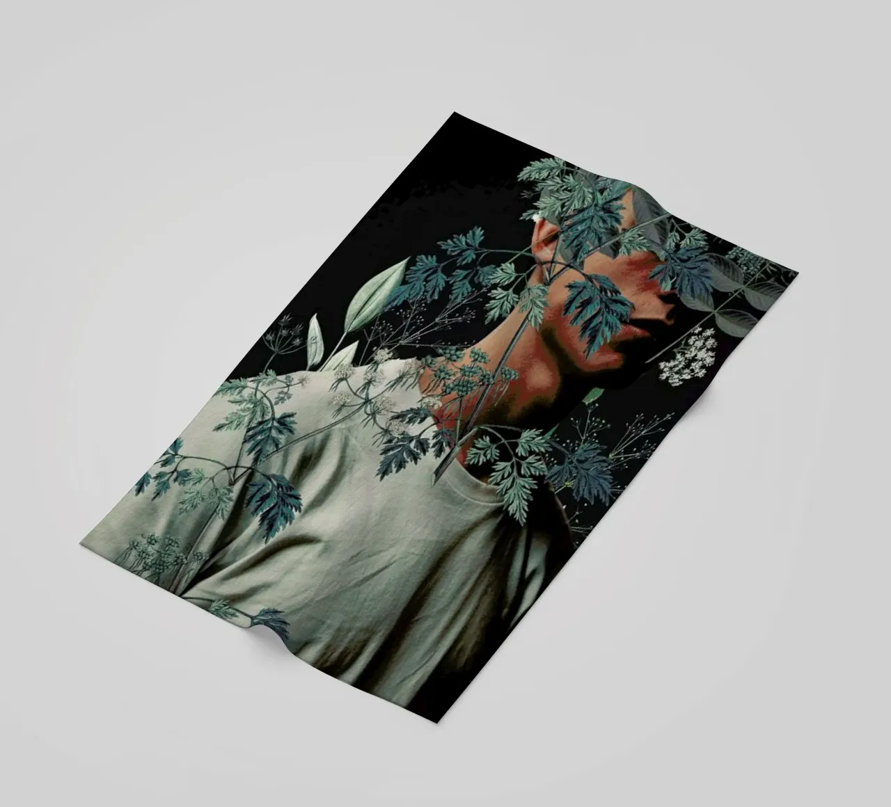 Waiting To Inhale telo mare da Frank Moth