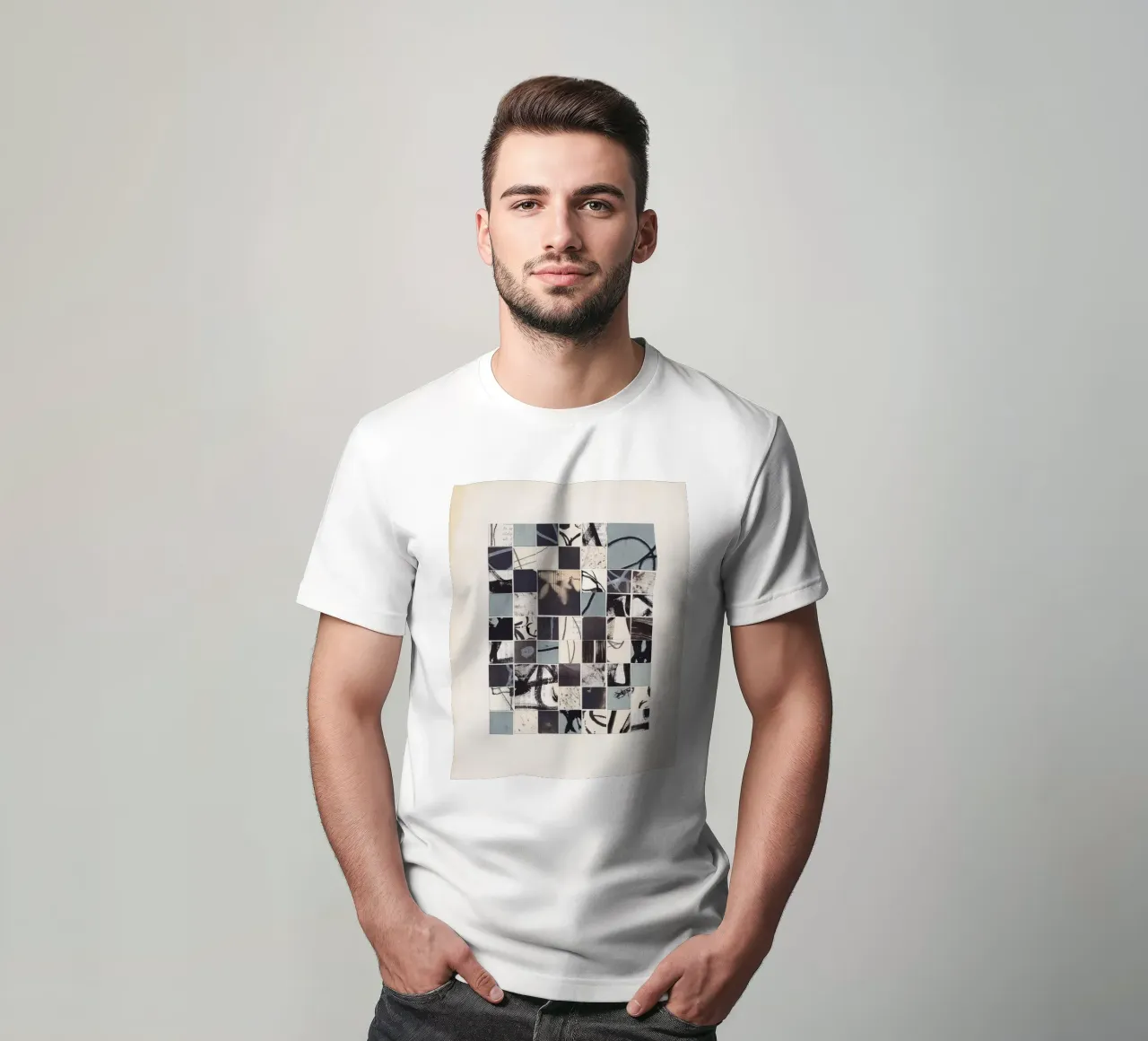 Arazzo di trame #2 t-shirt da Alisa Galitsyna
