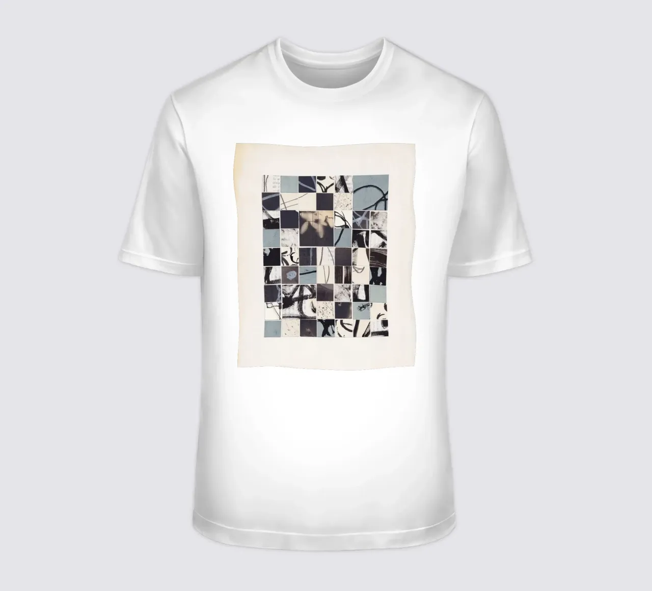 Arazzo di trame #2 t-shirt da Alisa Galitsyna