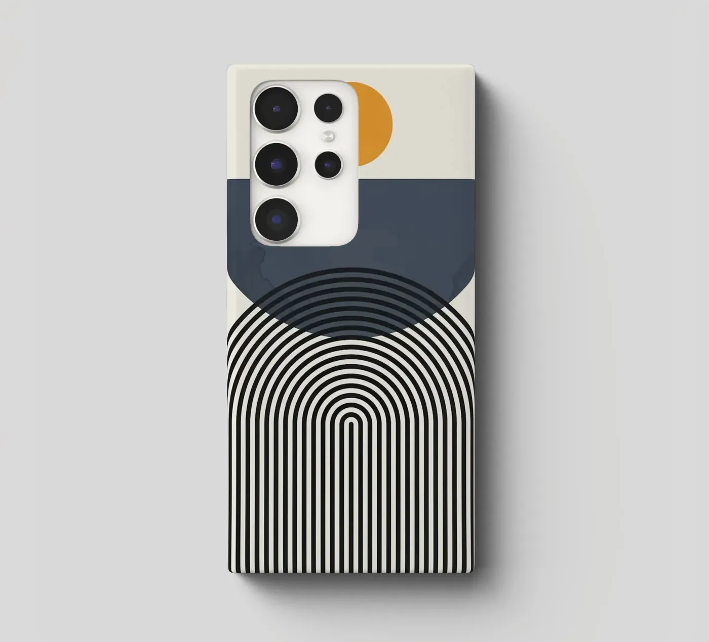 Simplicité coque samsung de Purrfect Whiskers Art