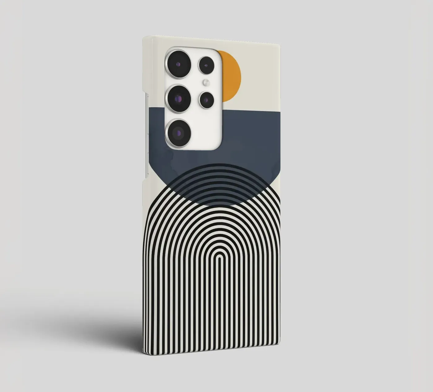 Simplicité coque samsung de Purrfect Whiskers Art