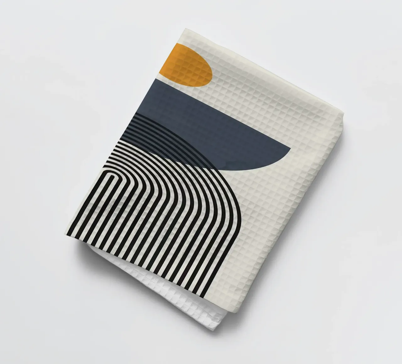 Simplicité torchon de Purrfect Whiskers Art