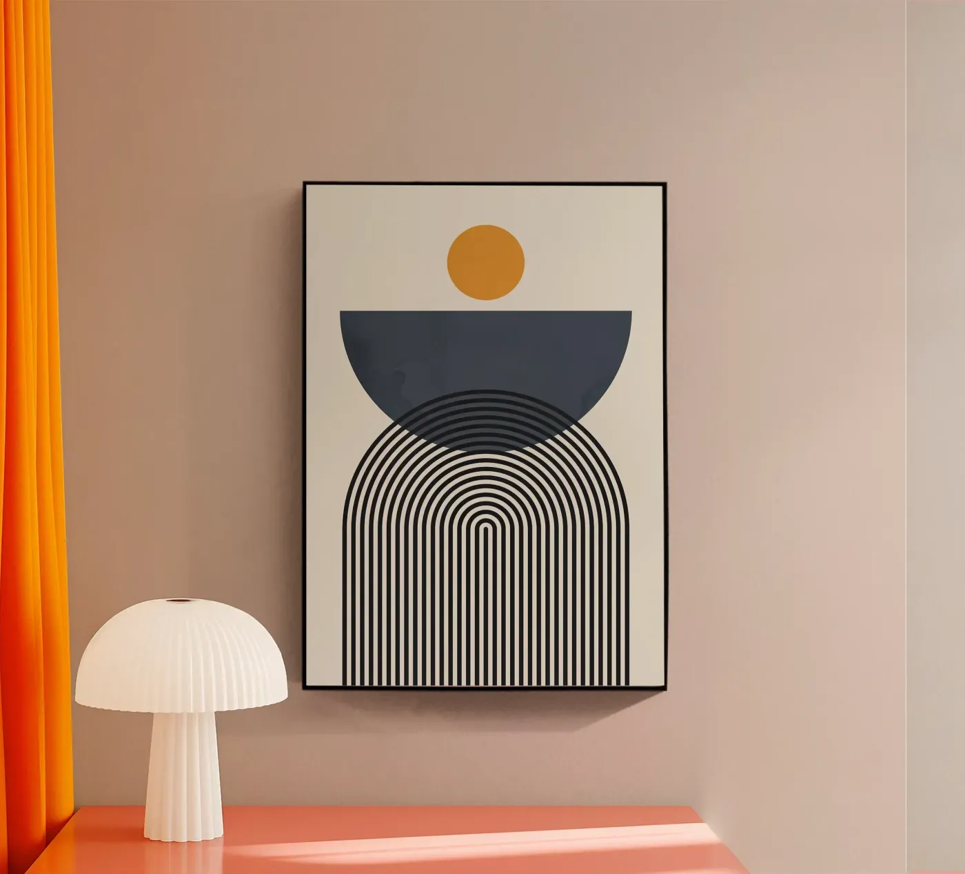 Simplicity plexiglas de Purrfect Whiskers Art