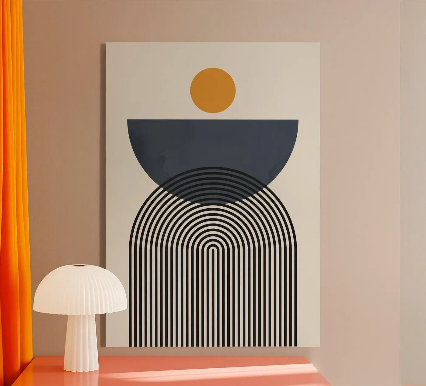 Simplicity plexiglas de Purrfect Whiskers Art