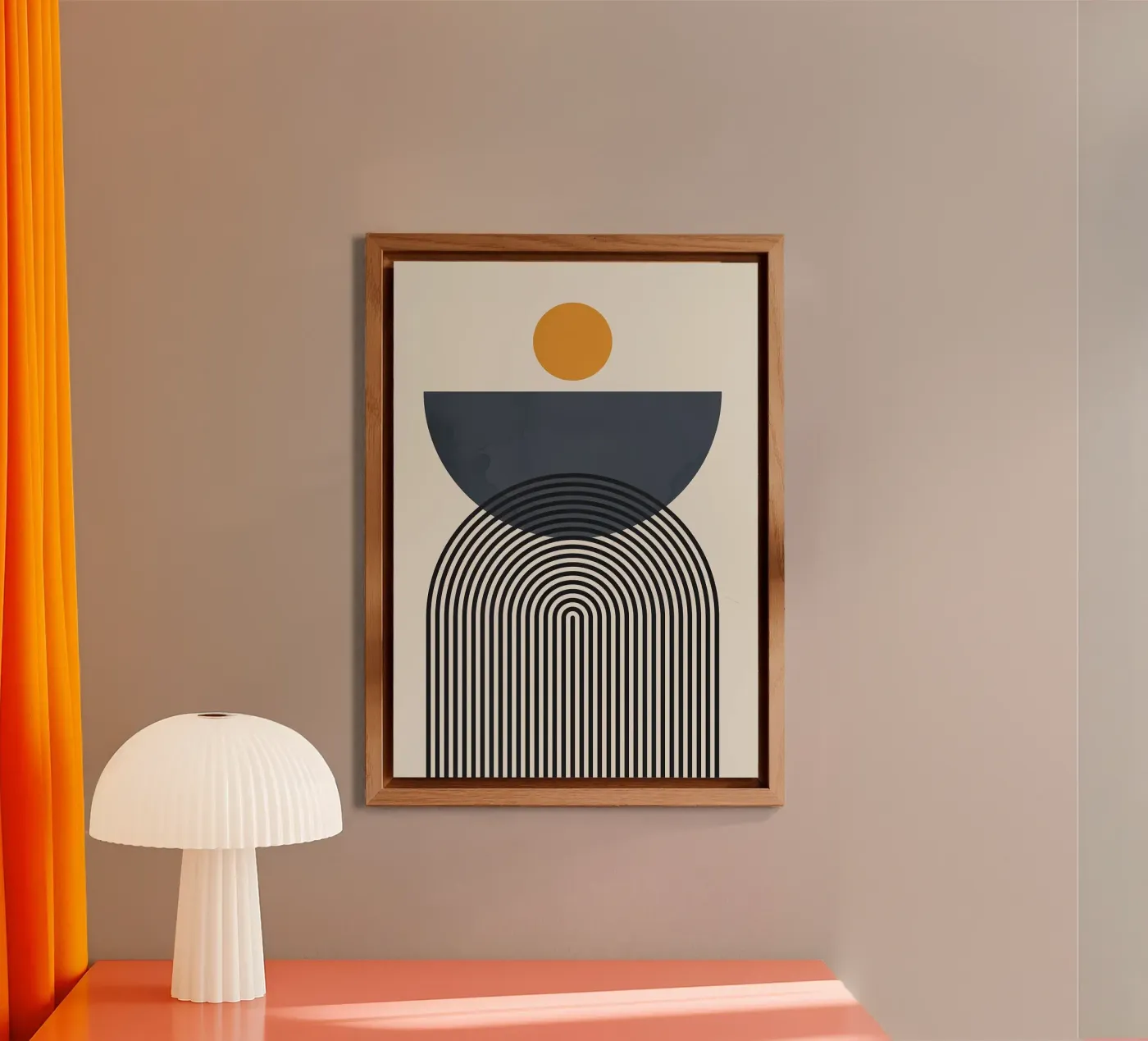 Semplicità alluminio dibond da Purrfect Whiskers Art