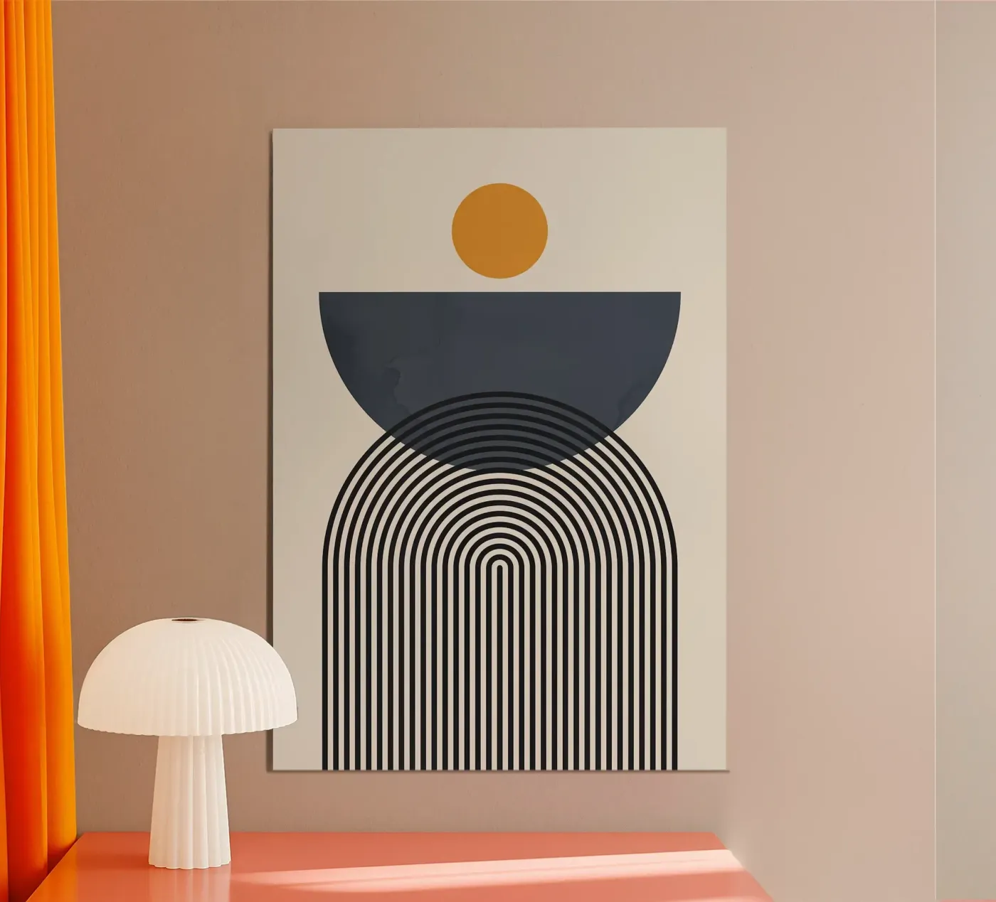 Semplicità alluminio dibond da Purrfect Whiskers Art