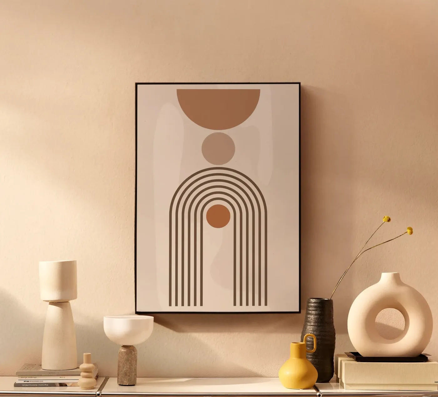 Arte astratta plexiglass da Purrfect Whiskers Art