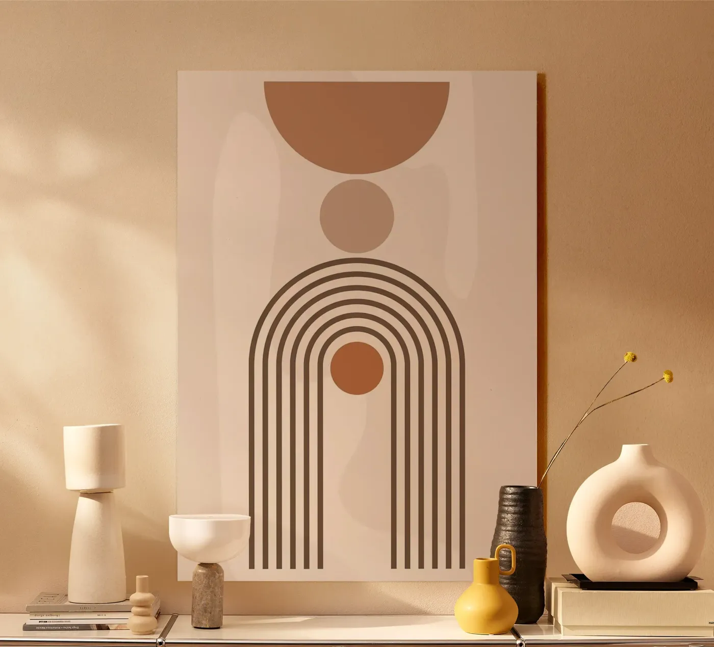 Arte astratta plexiglass da Purrfect Whiskers Art