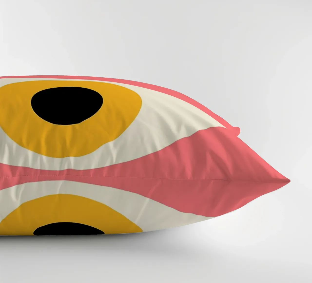 OCCHI BAUHAUS cuscino da Charles A Boudreau