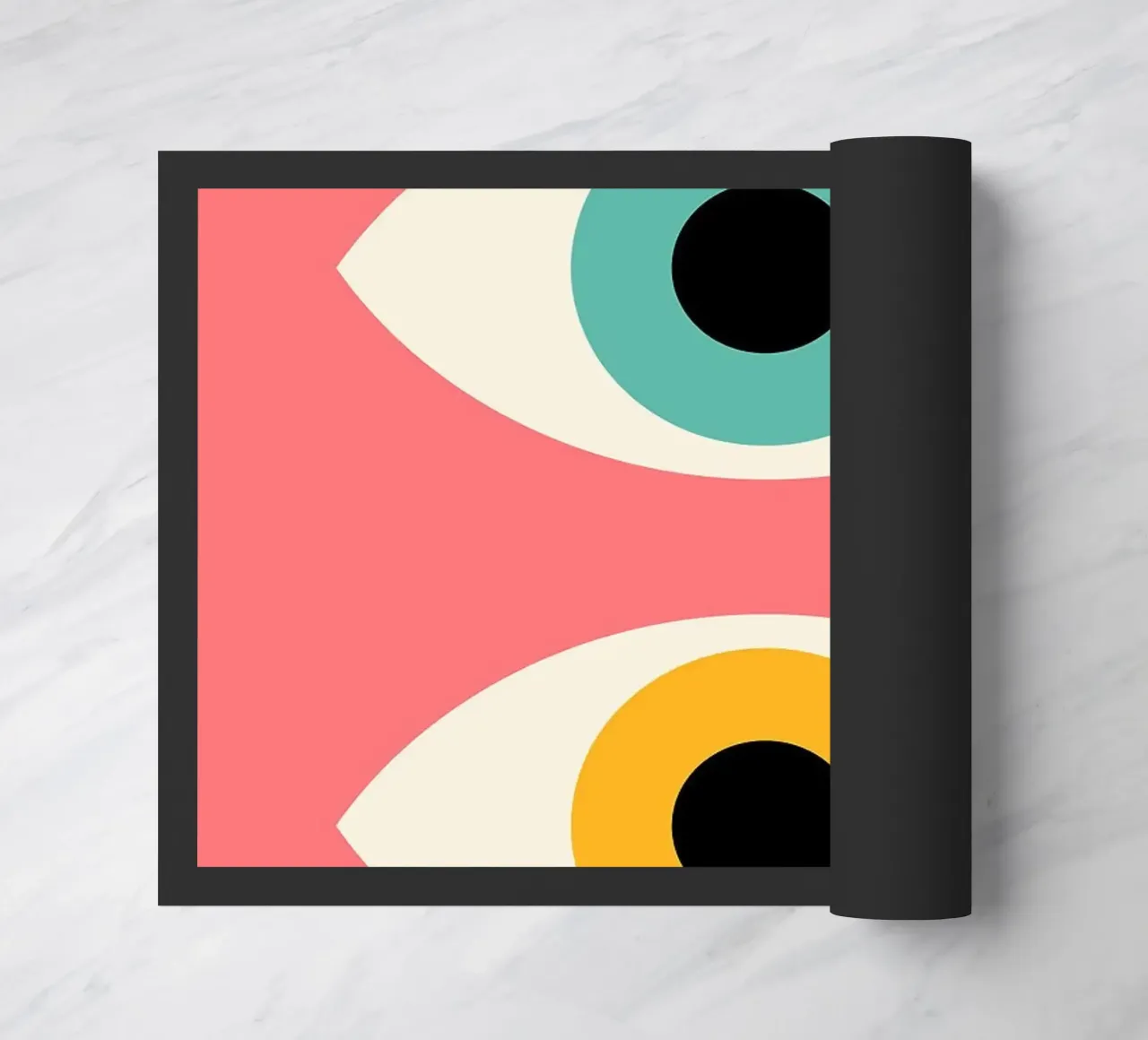 OCCHI BAUHAUS zerbino da Charles A Boudreau