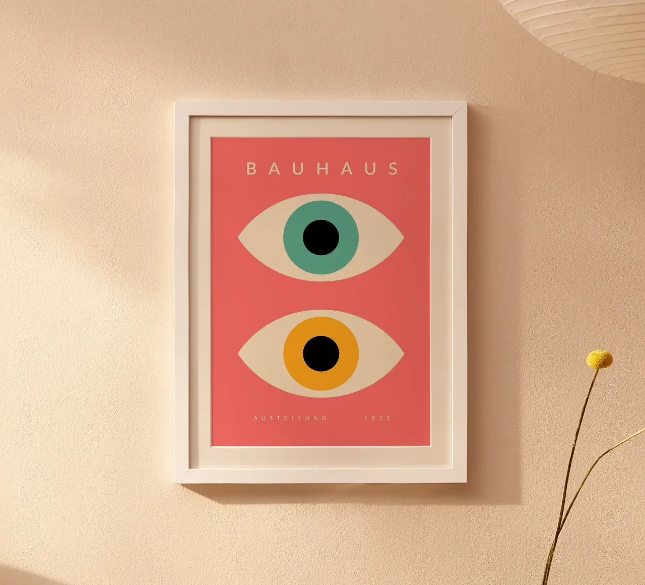 BAUHAUS OGEN hahnemühle van Charles A Boudreau