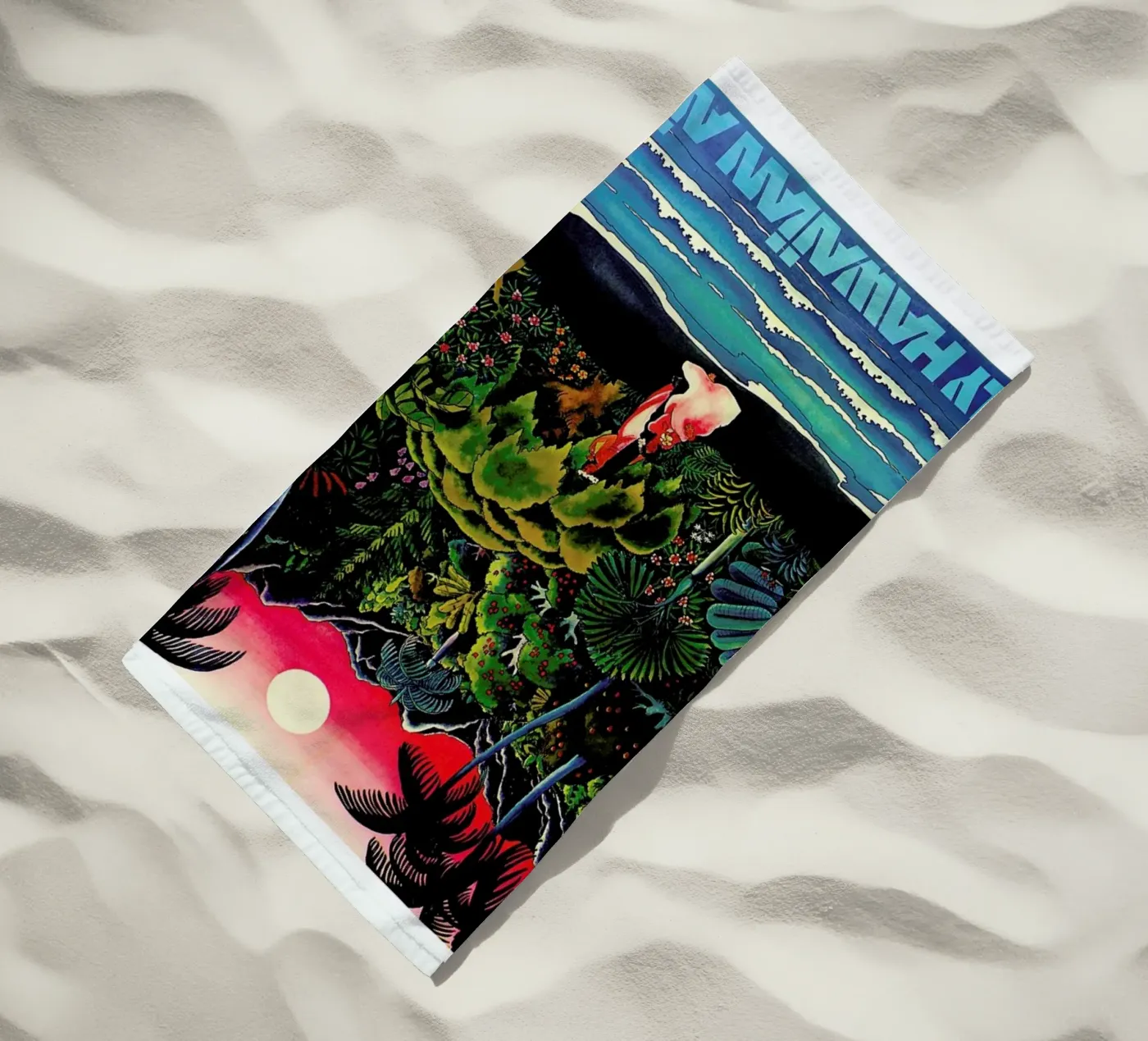 hawaii2 telo mare da Robert Livingston