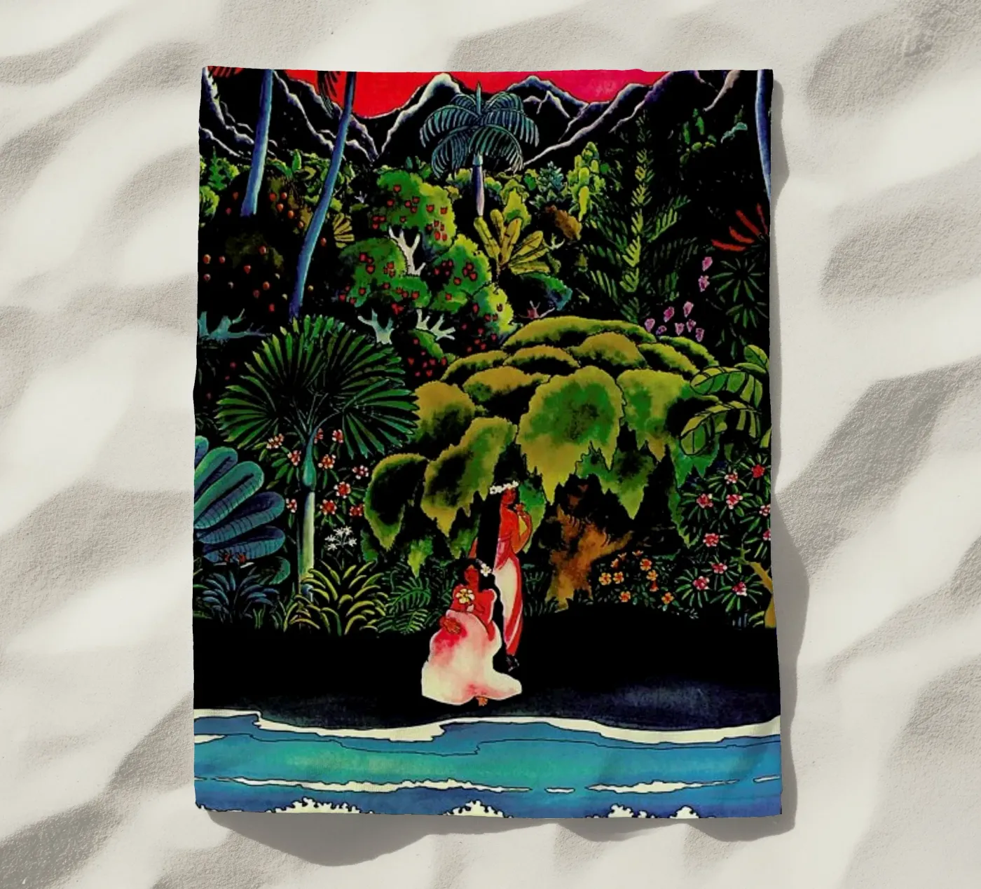 hawaii2 telo mare da Robert Livingston